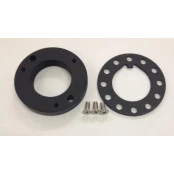 Kit de Porca de Ajuste do Rolamento AVM para Rodas Dianteira para Engesa / Jeep Willys / Rural / F-75 e Jeep