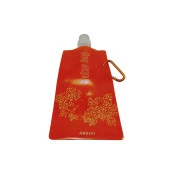 Water Bag Estampa Laranja