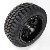 Pneu Achilles Desert Hawk 285/70 R17 XM/T - 33 pol. de Diâmetro 121/118Q - Ideal para Troller 2015 á 2019 