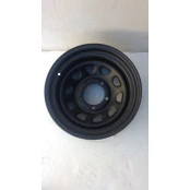 Roda 16x8 peça única 5 furos de 139.7 Jeep Nova ( peça de expositor)