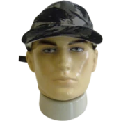 Bone Liso Cor: Camuflado Cinza Ref. 3657-1/SA
