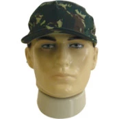 Bone Liso Cor: Camuflado Verde Ref. 3657/SA