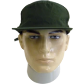 Bone Liso Cor: Verde Militar Ref. 3655/SA
