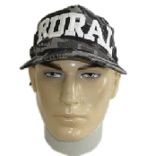 Bone Rural Cor: Camuflado Cinza Ref. 3652/SA