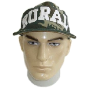 Bone Rural Cor: Camuflado Verde Ref. 3651/SA