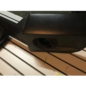 Para-choque com base para guincho Reforçado ideal para guincho 16000 e 20.000 Peça original do Agrale Marruá Peça já foi instalada Acompanha ponteiras modelo asa delta de ABS com lugar para Farois de milha  Ideal para adaptação em pick-up