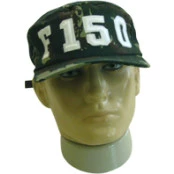 Bone F150 Cor: Camuflado Verde Ref. 3645/SA