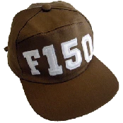 Bone F150 Cor: Caqui Ref. 3644/SA