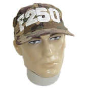 Bone F250 Cor: Camuflado Bege Ref. 3641/SA