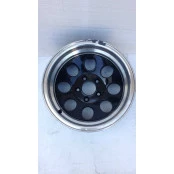 Roda  15x8 5 furos de 114.3, Off ser negativo - 27 ideal para Ranger, cherokee e cherokee Sport Peça única nova de mostruário