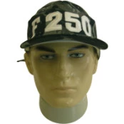 Bone F250 Cor: Camuflado Verde Ref. 3639/SA