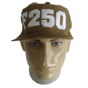 Bone F250 Cor: Caqui Ref. 3638/SA