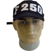 Bone F250 Cor: Preto Ref. 3636/SA