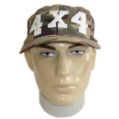 Bone 4x4 Cor: Camuflado Bege Ref. 3635/SA