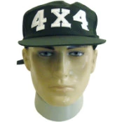 Bone 4x4 Cor: Verde Militar Ref. 3631/SA