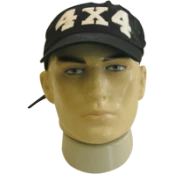 Bone 4x4 Cor: Preto Ref. 3630/SA