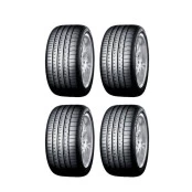 Kit 4 Pneus Aro 18 Original Mercedes Benz Classe SL  285/35R18 97Y Yokohama