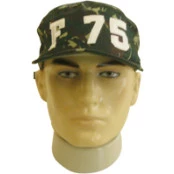 Bone F75 Cor: Camuflado Verde Ref. 3627/SA