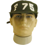 Boné F75 Cor: Verde Militar Ref. 3625/SA