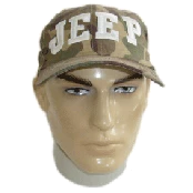 Boné Jeep Cor: Camuflado Bege Ref. 3623/SA