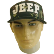 Boné Jeep Cor: Camuflado Verde Ref. 3621/SA