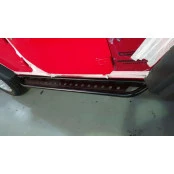 Par de Estribos para Jeep Wrangler 4 Portas