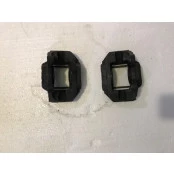 Par de pinças de freio Opala pode ser aplicada no kit de freio Toyota bandeirante recondicionada - O Par