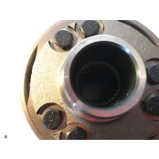 Bloqueio de diferencial Eaton  modelo Torsen  100% 30 estrias marca  para diferencial Dana 44 relação longa Modelo caixa