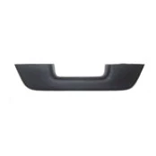 Puxador De Porta Preto Esquerdo / Direito Toyota Bandeirante