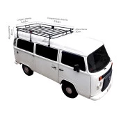 Bagageiro meio teto para Kombi