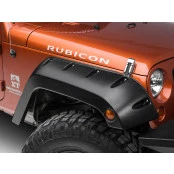 Jogo de fender ( alargador ) Wrangler JK  peça nova de demonstração