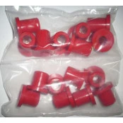 Kit reparo dos jumelos Jeep Willys cj5 contendo 16 buchas HP - USA ( mais durabilidade )