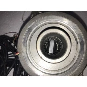 Bloqueio Elétrico Eaton E Locker 19 estrias para Jeep Rural e F-75 Novo sem uso,  completo fora da caixa Peça exposta na