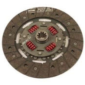 Disco de Embreagem 10 Estrias REMANUFATURADO para Jeep Willys / Rural / F-75 (Todos os Modelos Até 1980)