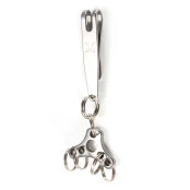 Clips de Suspensão / Grampo de Suspensão Ref: 6104/SA  