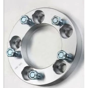 Adaptador de Roda AVM 5UAD6 5x127 para 5x139,7 1.5" (38,1mm) 1/2" para Jeep Grand Cherokee 1999 em diante , Wrangler JK