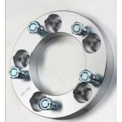 Adaptador de Roda AVM 5W004 5x108 para 5x10 1.25" (31,75mm) 14mm x 1.5 para Land Rover Free Lander 2 , Evoque - Valor Un