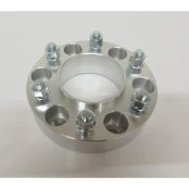 Espaçador / Alargador de Roda AVM 6W076 6x139,7 1.25" (31,75mm) Rosca 12mm x 1.5 para Troller 2014 em diante , Ford Rang