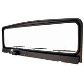 Quadro para-brisa especial para Jeep Willys CJ5 (3 palhetas) em Ferro