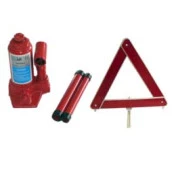 Combo Macaco Hidraulico 2 toneladas + Brinde : 1 Triangulo