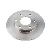 Disco de freio Para Toyota Bandeirante - Todos os Anos - Ventilado peça para reposição dianteira ou traseira  UNITÁRIO 
