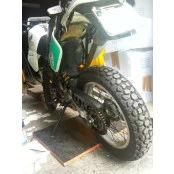 Moto XlX 350 ano 88 revisada