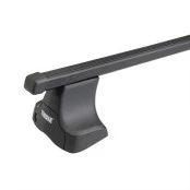 Rack Thule (Barras de Aço) para SPORTAGE - 5P SUV ( Ano 94 a 09 )