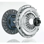 Kit de embreagem troller 2.8 8V TDI MWM 4.07 00/05 3,0 TDI INTERNACIONAL NGD 163CV 06/09 E PANTANAL 3.0 - NUMERO ORIGINA