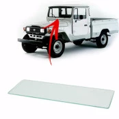 Vidro degrade do Para-brisa para Toyota Bandeirante ano 1982 à 1989
