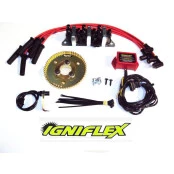 Kit Ignição para Ford F-1000 3.6 6cc Motor Falcon Carburado (Polia Dupla) - Gasolina