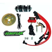 Kit Ignição para Gm C-10 C-14 Chevrolet Brasil 6cc - Gasolina