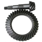 Coroa e pinhao Dana44 para Jeep Willys 11x43 serve na dianteira e na traseira (Original Americana)