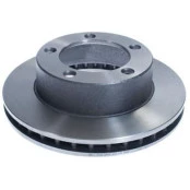JOGO DE DISCO DE FREIO DIANTEIRO  VENTILADO SEM CUBO  FORD F1000 ANO 92 A 98  (DF23).