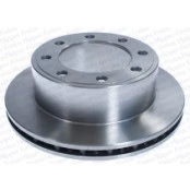 JOGO DE DISCO DE FREIO TRASEIRO  VENTILADO  FORD PICK-UP F250/ F350 último em estoque  produto novo de estoque antigo (D